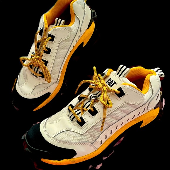 Intruder Work Shoes by CAT main image 4